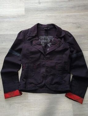Emily Strange Blazer Jacket